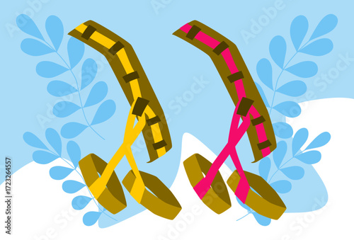 Quickdraw Concept Illustration Vector Style