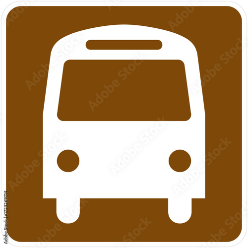 Bus Stop, Current Edition of the Manual on Uniform Traffic Control Devices for Streets and Highways.