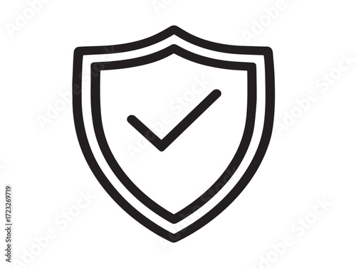 Abstract Security and Protection Icon with Modern Linework Detail Free Download Abstract Security and Protection Icon with Modern Linework Detail - GFXLoad