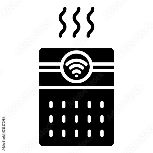 Humidifier Icon