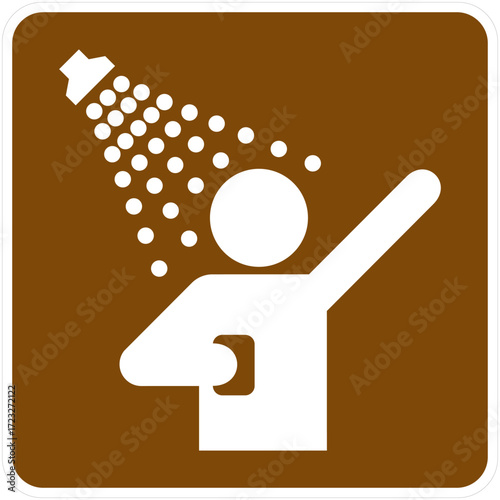 Showers, Current Edition of the Manual on Uniform Traffic Control Devices for Streets and Highways.