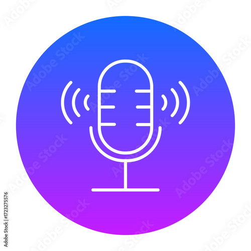Voice Control Icon