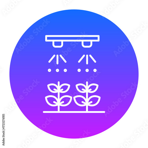 Irrigation Icon