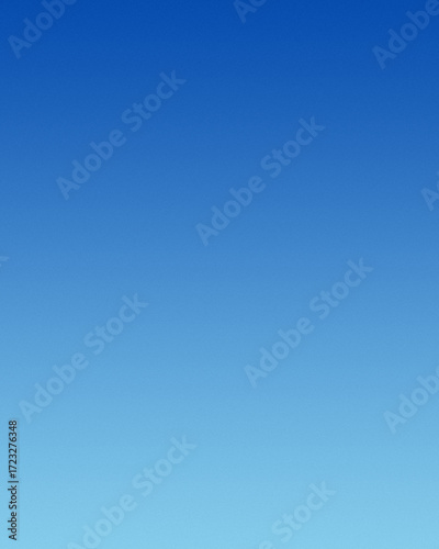 Soft blue gradient background with luxury noise texture for branding and design use