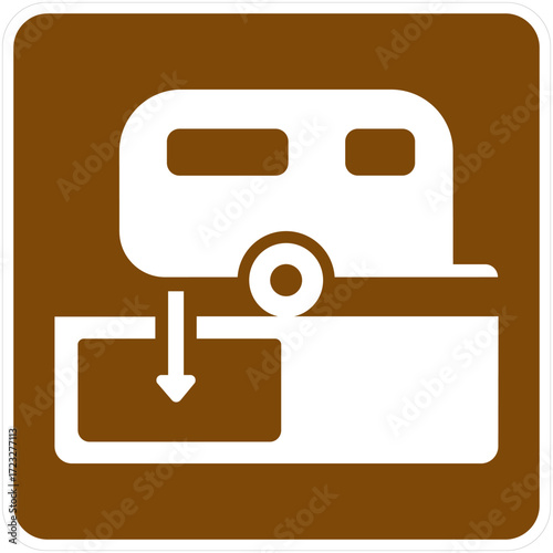 Sanitary Station, Current Edition of the Manual on Uniform Traffic Control Devices for Streets and Highways.