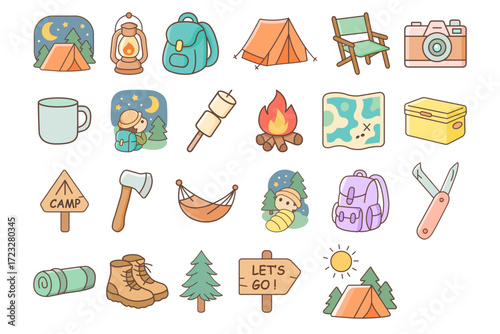 Camping