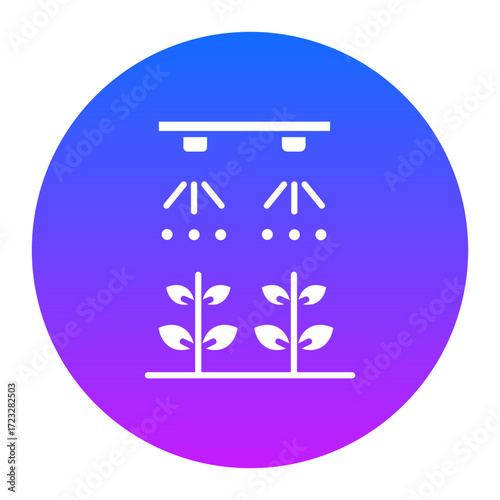 Irrigation Icon