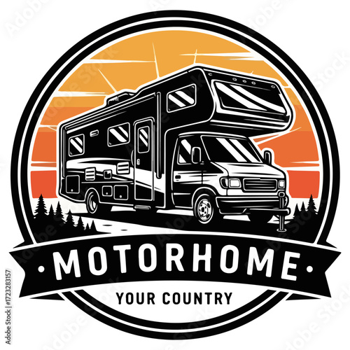 Motorhome Adventure - Exploring Your Country with Comfort and Style.