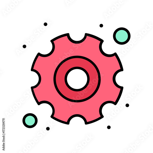 Streamlined Mechanisms Optimizing Processes with Advanced Gear Technology