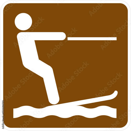 Waterskiing, Current Edition of the Manual on Uniform Traffic Control Devices for Streets and Highways.