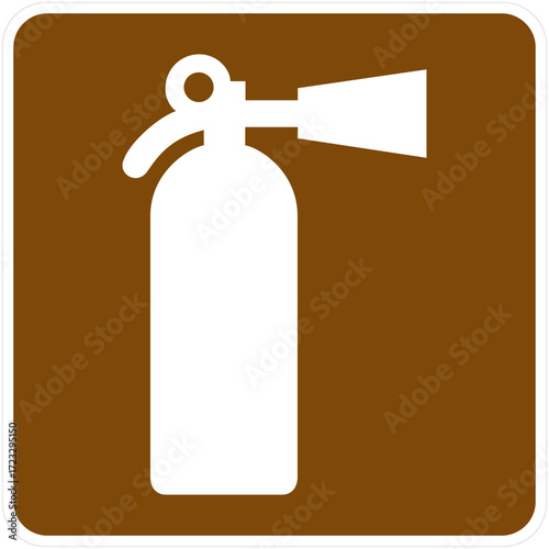 Fire Extinguisher, Current Edition of the Manual on Uniform Traffic Control Devices for Streets and Highways.