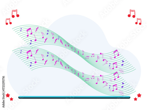 Design Concept Illustration Vector Style