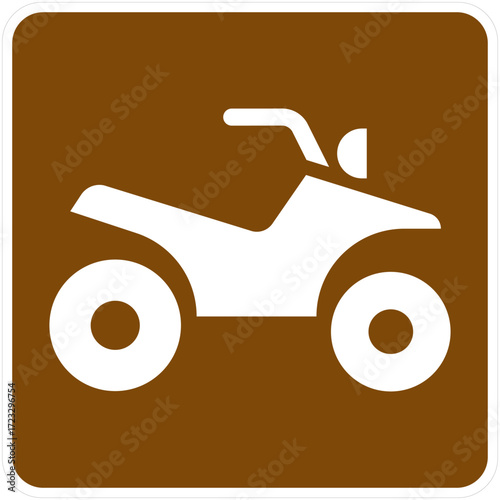 All-Terrain Trail, Current Edition of the Manual on Uniform Traffic Control Devices for Streets and Highways.