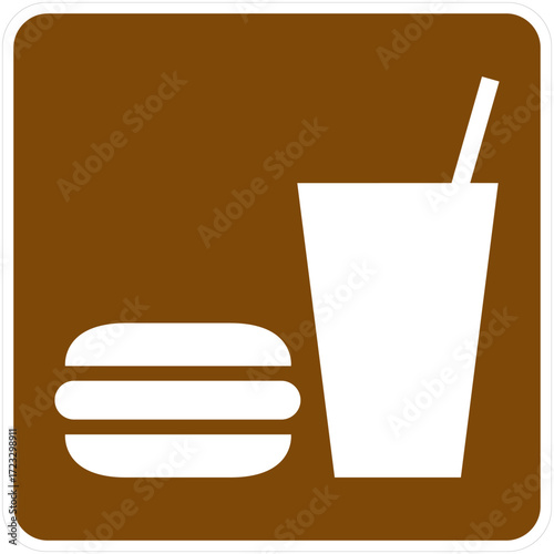 Snack Bar, Current Edition of the Manual on Uniform Traffic Control Devices for Streets and Highways.
