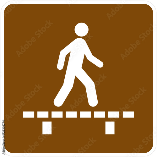 Walk on Boardwalk, Current Edition of the Manual on Uniform Traffic Control Devices for Streets and Highways.