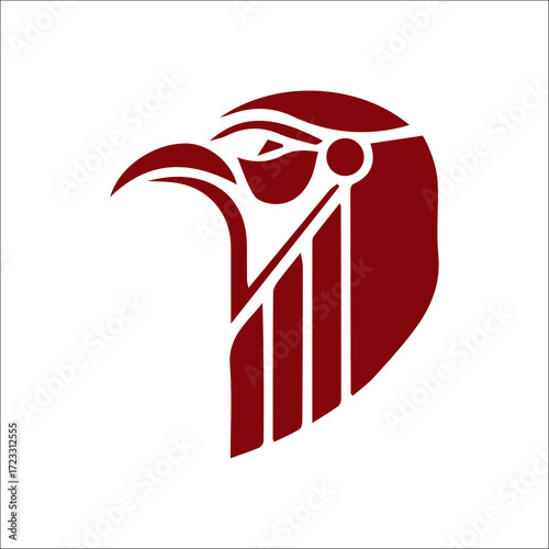 Eagle vector illustration