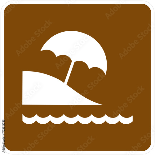 Beach, Current Edition of the Manual on Uniform Traffic Control Devices for Streets and Highways.