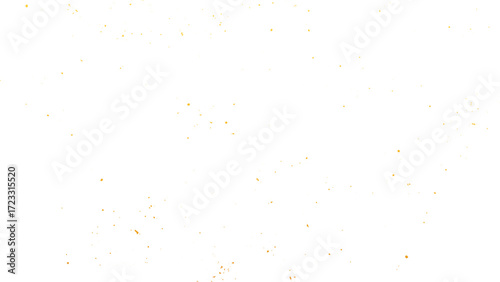 Luxury gold grunge texture with ink spots stains and modern effect. Golden sparkle splatter border with distressed vintage background. 