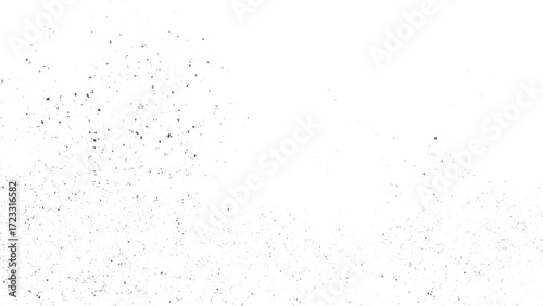 White concrete wall texture background with minimal grunge overlay. Light dust and scratch grunge texture with vintage speckled background. 