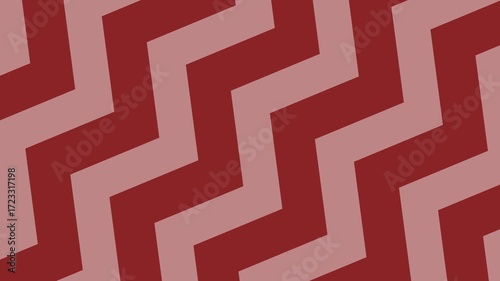Zig Zag Line Background 4K Animation for Modern and Dynamic Visuals