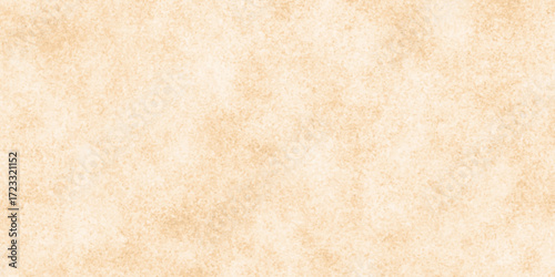 Abstract old paper texture design and light brown grunge concrete wall background. brown antique rusty-stained paper backdrop. old vintage brown paper texture. brown marble texture.	
