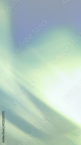 Vertical dance party lights art abstract video banner