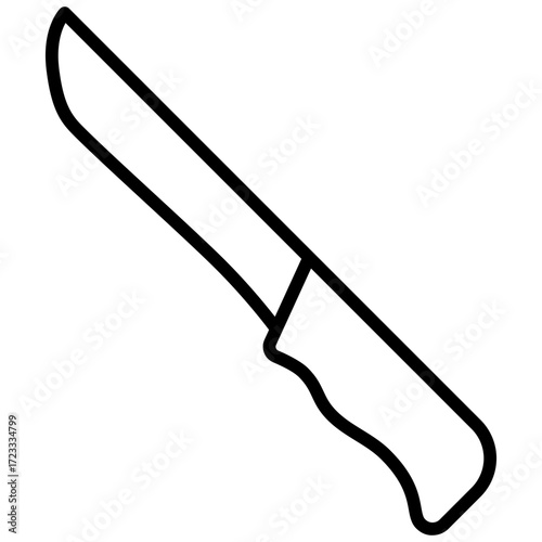 boning knife