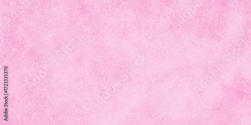 Abstract light pink grunge natural smooth cement concrete floor and plaster dirty wall background texture. pink marble texture and old paper texture. plastered long panoramic concrete wall background.