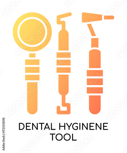 Dental Hyginene Tool