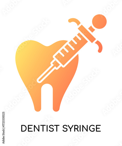 Dentist Syringe