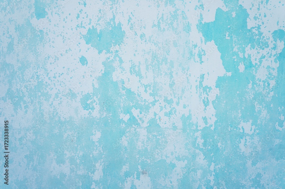 Obraz premium blue grunge background