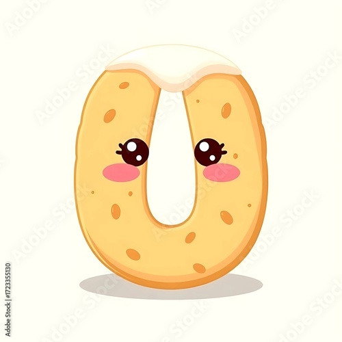 Vector illustration of an apple, banana, and orange food icon design with a sweet, colorful palette