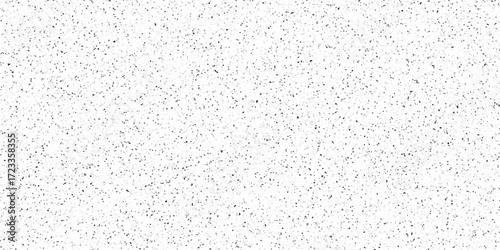 Terrazzo flooring texture polished stone and grain noise pattern old surface marble for background. white and black paper and marble texture. quartz surface for bathroom or kitchen countertop.