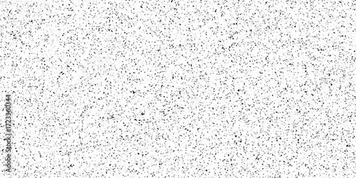 Terrazzo flooring texture polished stone and grain noise pattern old surface marble for background. white and black paper and marble texture. quartz surface for bathroom or kitchen countertop.