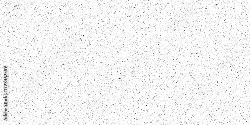 Terrazzo flooring texture polished stone and grain noise pattern old surface marble for background. white and black paper and marble texture. quartz surface for bathroom or kitchen countertop.