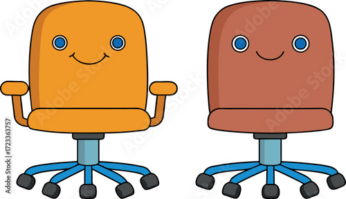 office chair icons, furniture doodle pack, work seat cartoon, ergonomic chair doodle, desk chair vector, workplace doodles, study chair cartoon, swivel seat doodle, corporate chair icons, workplace fu