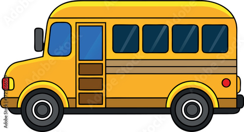 school bus illustration, yellow bus vector, education transport doodle, bus cartoon design, children transport icons, student bus doodle, vehicle school graphic, kids transport vector, cartoon bus dra