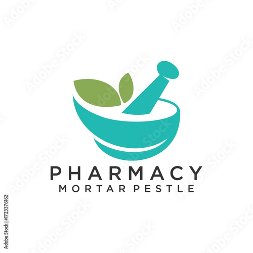 Mortar and Pestle Treatment Herbal Medicine Pharmacy Apotechary 