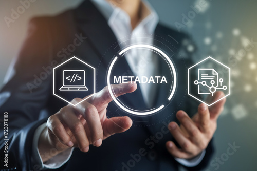 Understanding metadata management concept for business data information and technology solutions