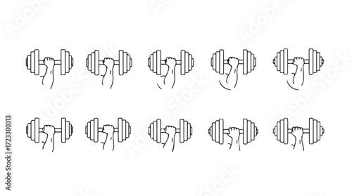 Ornate flourishes decorative elements vintage style calligraphy swirls design motifs collection silhouette