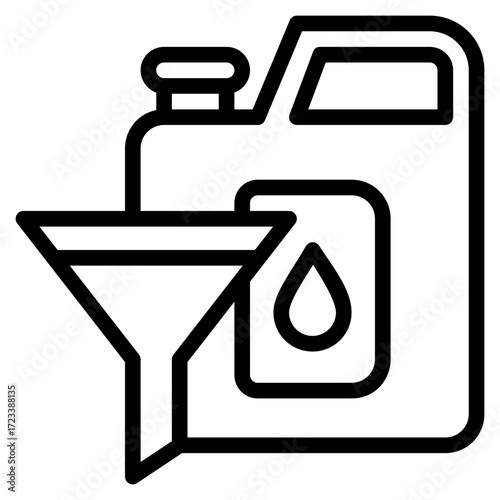 Oil Can icon