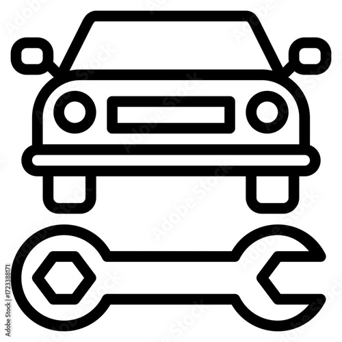 Car service Icon
