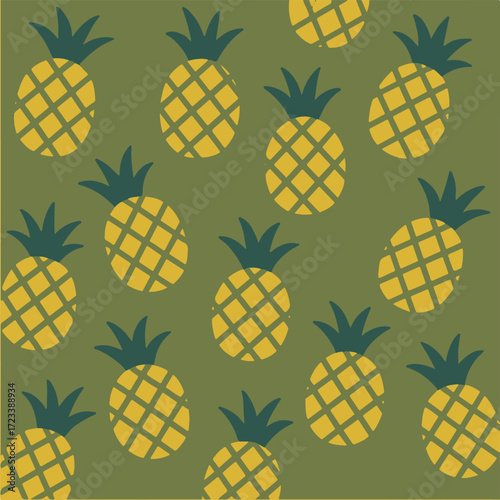pineapple vector pattern
Colorful abstract vector pattern