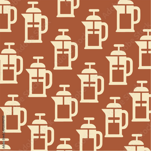 French press vector pattern
Colorful abstract vector pattern