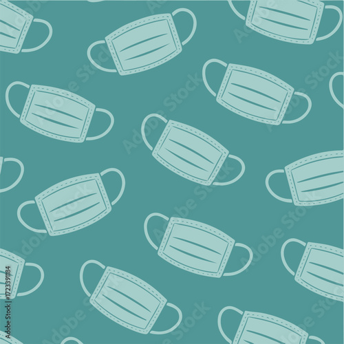 medical masks vector pattern
Colorful abstract vector pattern