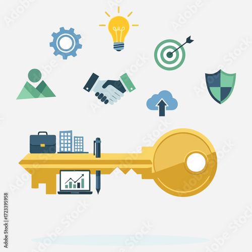 Unlocking Business Success Key Strategies & Solutions