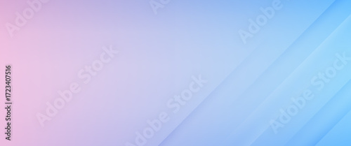 abstract background .blue and pink gradation. circle effect style. modern minimalist. modern trendy design, creative, illustration, eps10