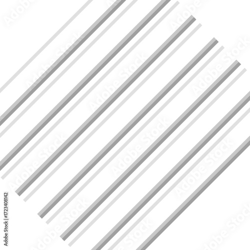 Abstract White Diagonal Relief Pattern