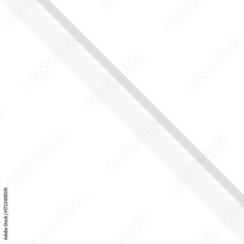 Elevated Diagonal White Bars Abstract Pattern