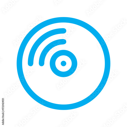 Wireless Icon